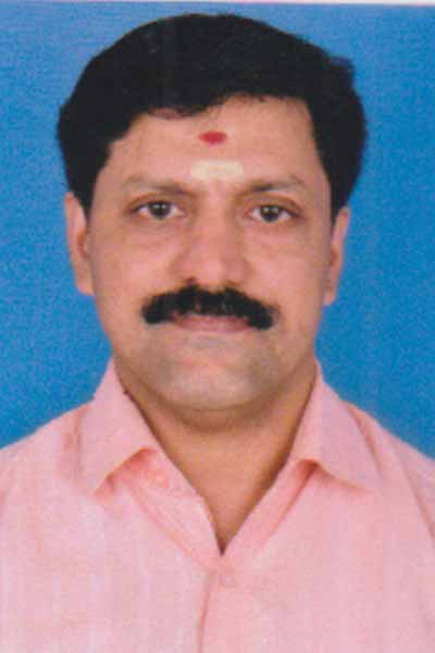 MR. SUDHI PAYYANUR