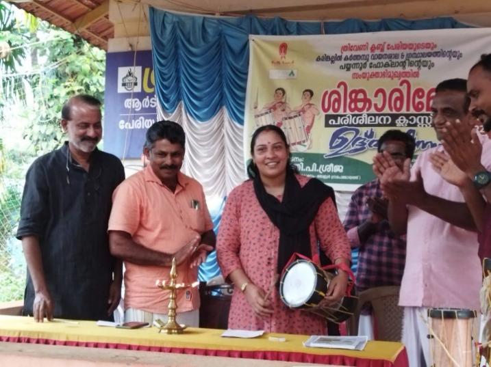 shinkarimelam-training-class-inauguration-at periya